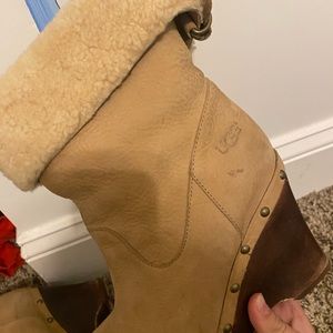 UGG DRESS BOOTS